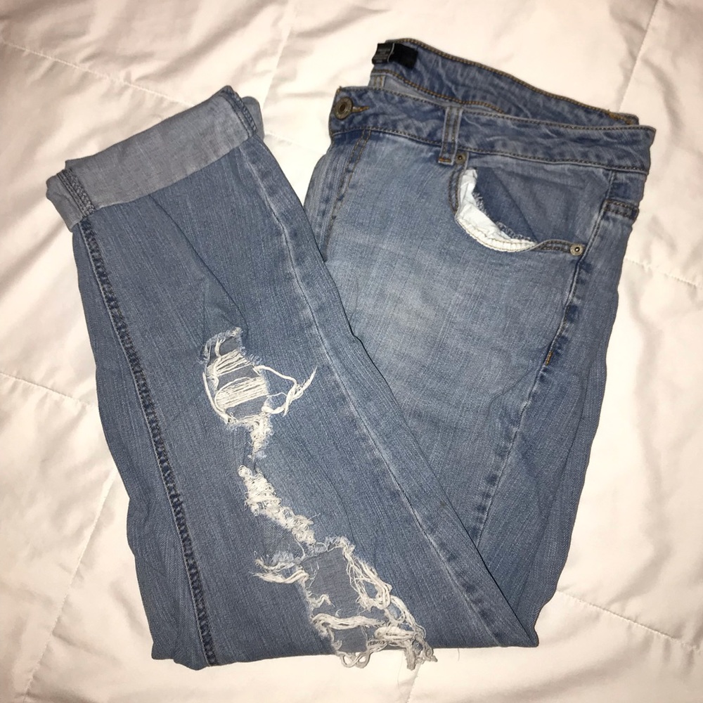 Plus Size Jeans